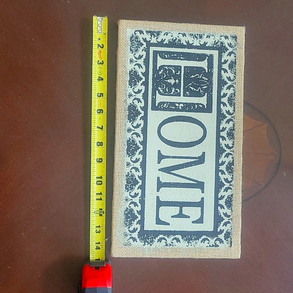 |"Home" Wood Wall Sign| HOME Decor| - Picture 4 of 5